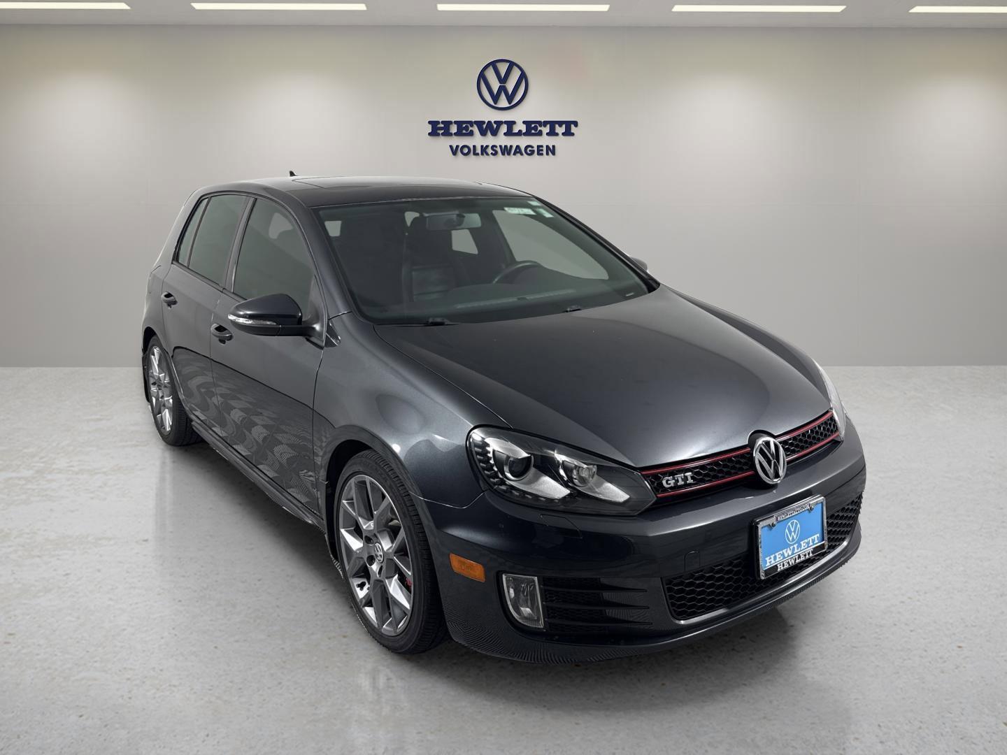 2014 Volkswagen GTI Vehicle Photo in Georgetown, TX 78626