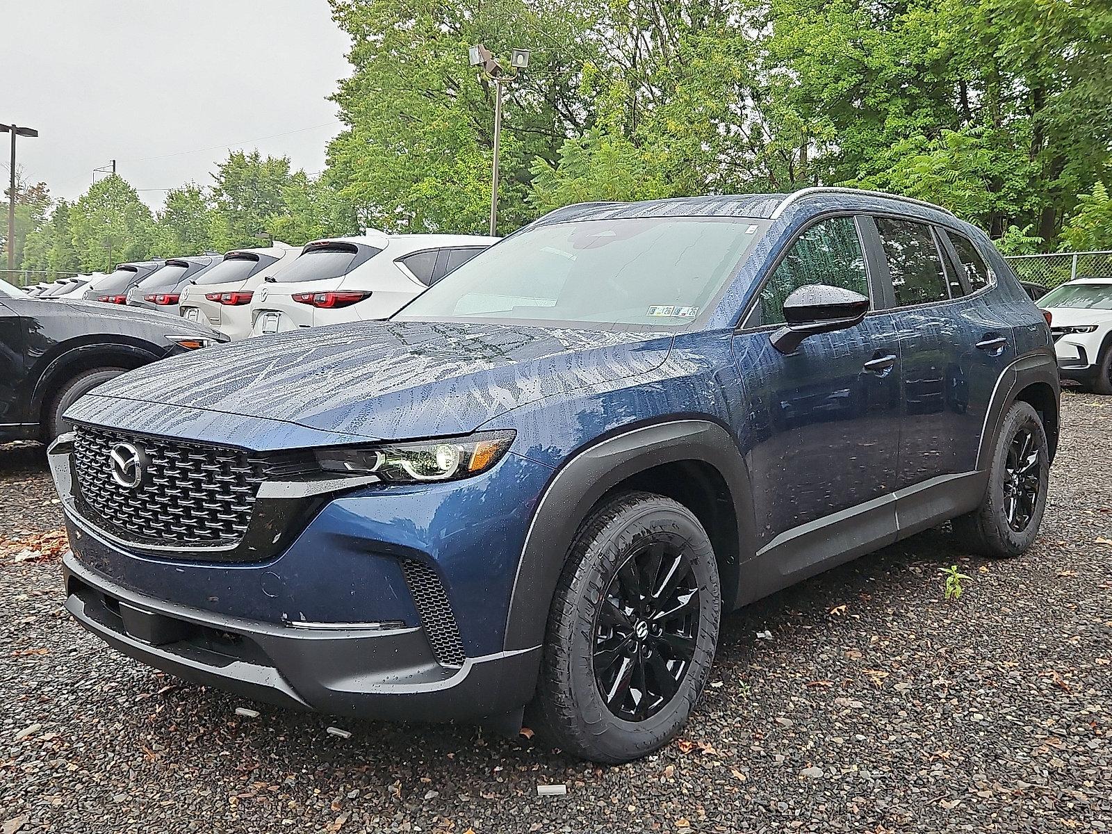 2025 Mazda CX-50 Vehicle Photo in Trevose, PA 19053