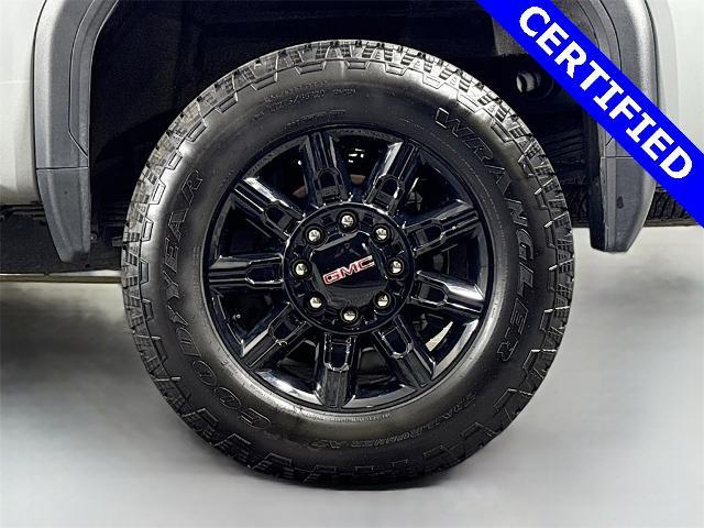 2024 GMC Sierra 2500 HD Vehicle Photo in PUYALLUP, WA 98371-4149
