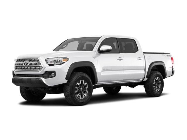 2017 Toyota Tacoma Vehicle Photo in Riverdale, UT 84405
