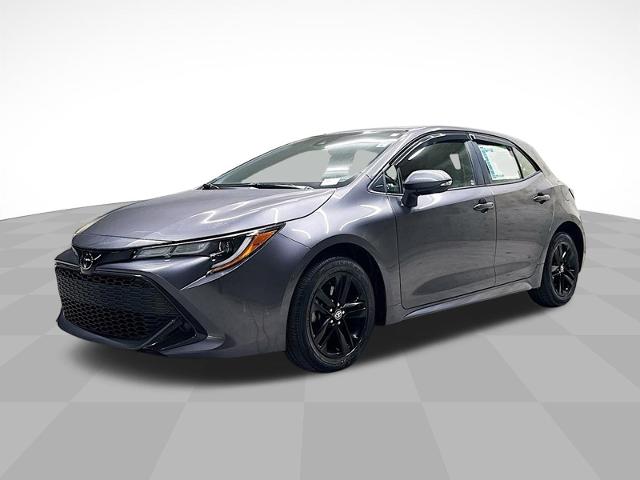 2022 Toyota Corolla Hatchback Vehicle Photo in EVERETT, WA 98203-5662