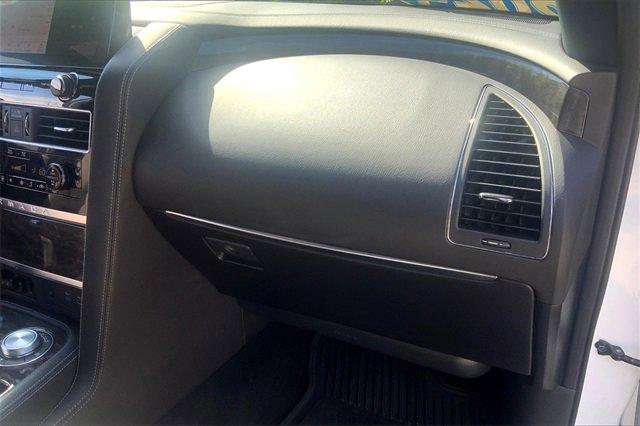 2024 Nissan Armada Vehicle Photo in KANSAS CITY, MO 64114-4545