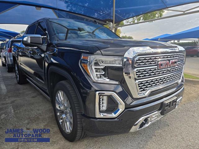 2021 GMC Sierra 1500 Vehicle Photo in DENTON, TX 76210-9321
