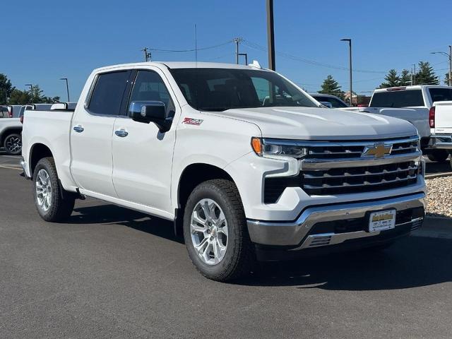 2026 Chevrolet Silverado 1500 Vehicle Photo in COLUMBIA, MO 65203-3903