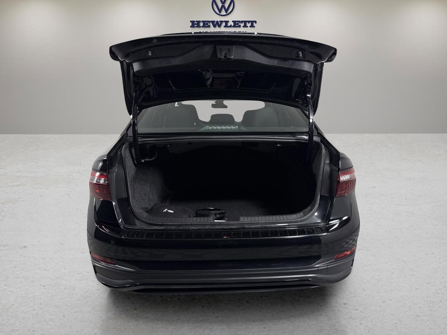 2024 Volkswagen Jetta Vehicle Photo in Georgetown, TX 78626