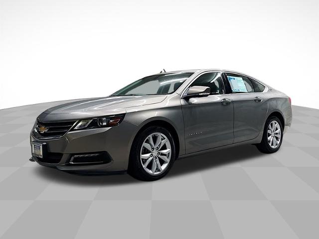 2019 Chevrolet Impala Vehicle Photo in EVERETT, WA 98203-5662