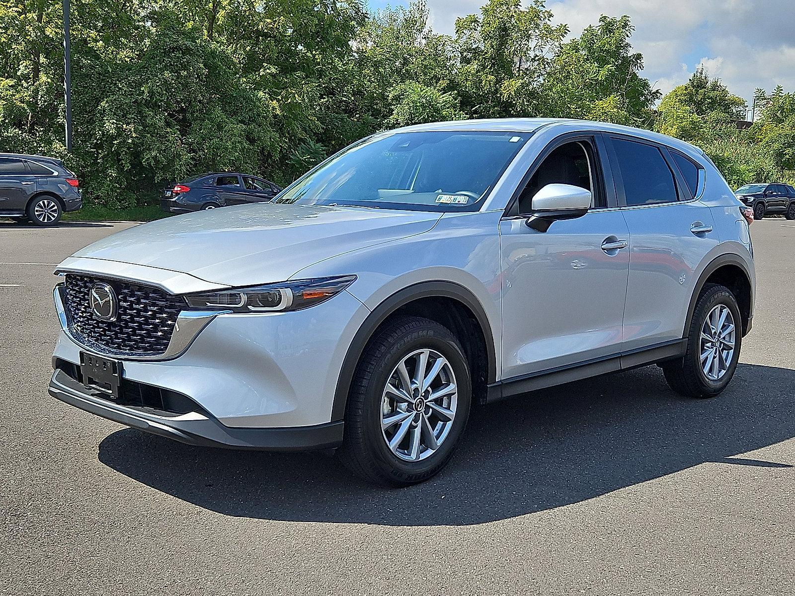 2023 Mazda CX-5 Vehicle Photo in Trevose, PA 19053