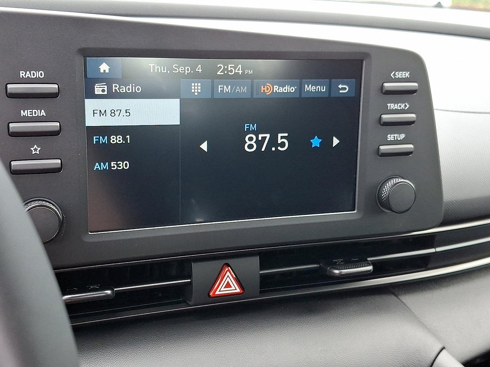 2025 Hyundai ELANTRA Vehicle Photo in Harrisburg, PA 17111