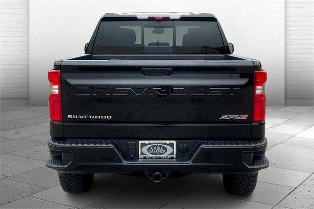 2024 Chevrolet Silverado 1500 Vehicle Photo in KANSAS CITY, MO 64114-4545
