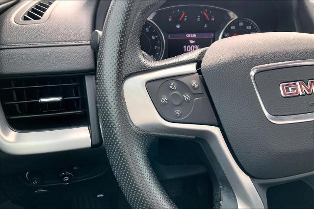 2022 GMC Terrain Vehicle Photo in KANSAS CITY, MO 64114-4502