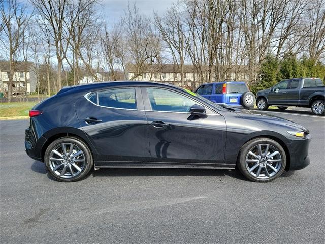 2024 Mazda3 Hatchback Vehicle Photo in New Bloomfield, PA 17068