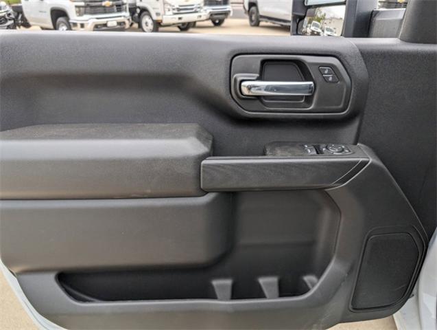 2024 Chevrolet Silverado 3500 HD CC Vehicle Photo in ENGLEWOOD, CO 80113-6708