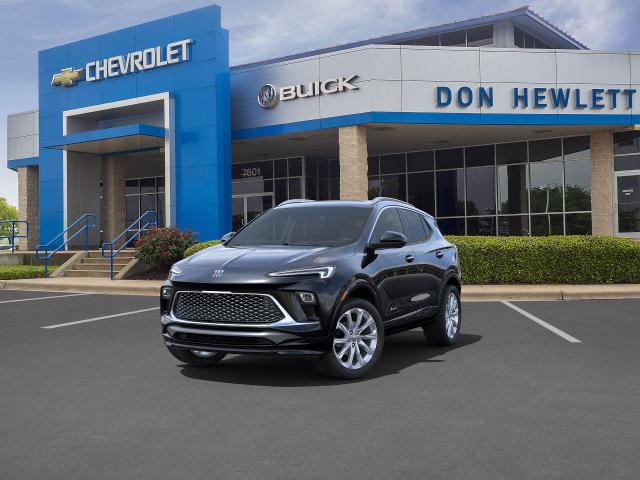 2025 Buick Encore GX Vehicle Photo in GEORGETOWN, TX 78626-7508