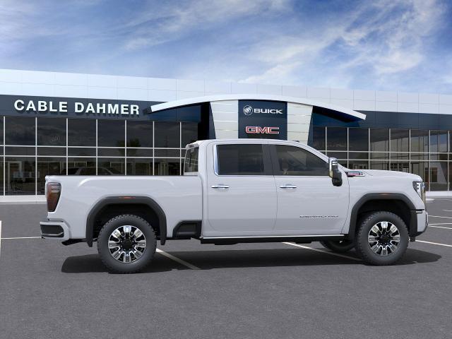 2024 GMC Sierra 3500 HD Vehicle Photo in TOPEKA, KS 66609-0000