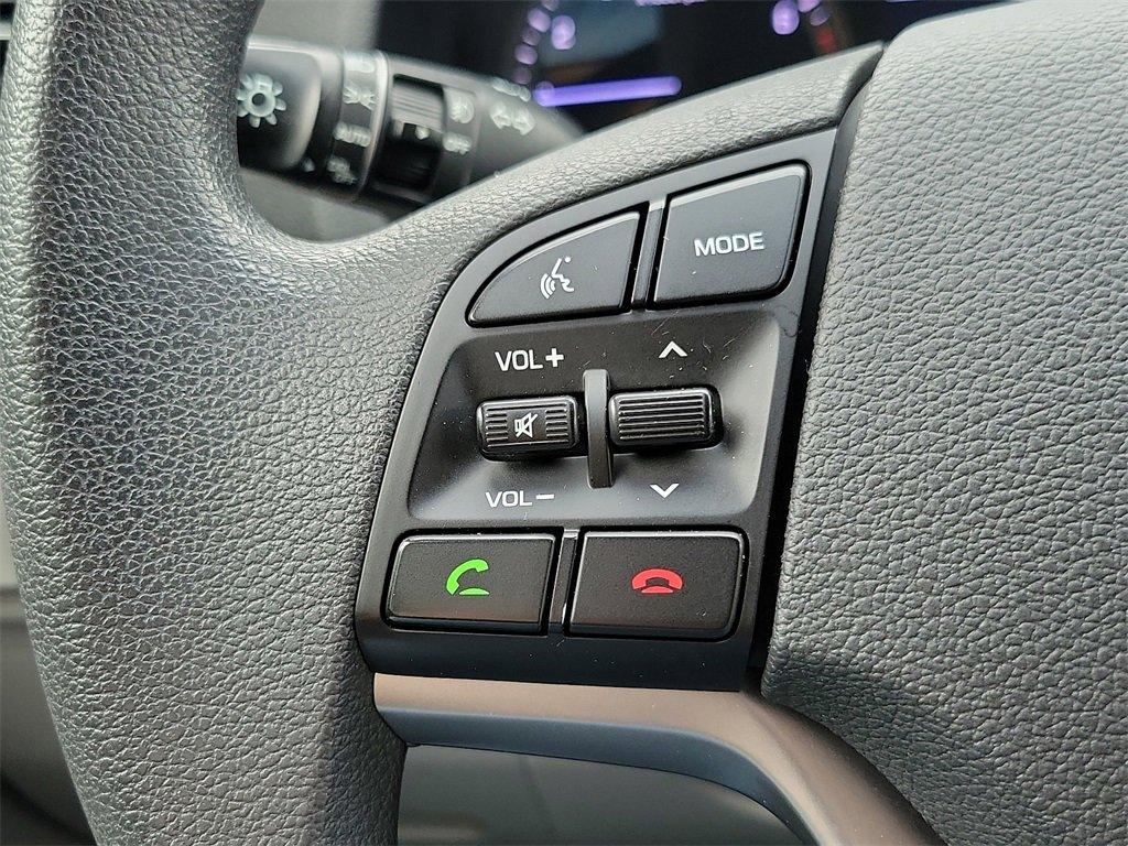 2017 Hyundai TUCSON Vehicle Photo in Muncy, PA 17756