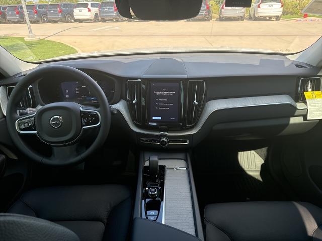 2025 Volvo XC60 Plug-In Hybrid Vehicle Photo in Grapevine, TX 76051
