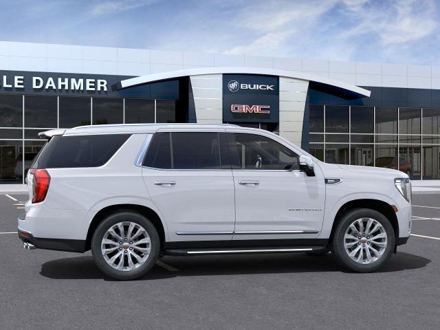 2024 GMC Yukon Vehicle Photo in TOPEKA, KS 66609-0000