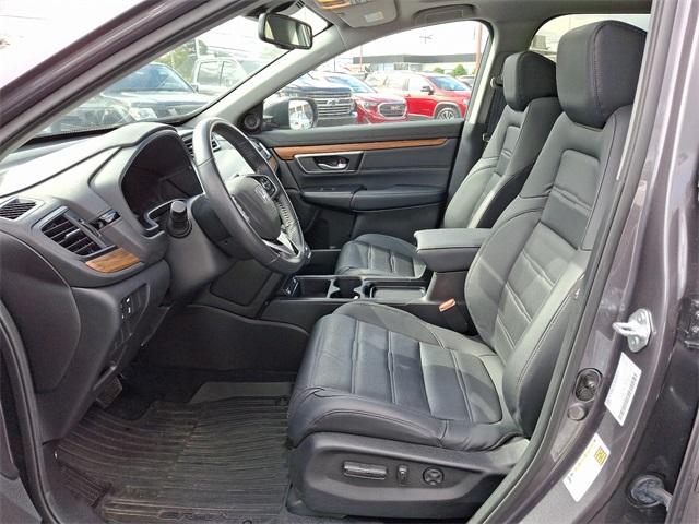 2022 Honda CR-V Vehicle Photo in New Bloomfield, PA 17068