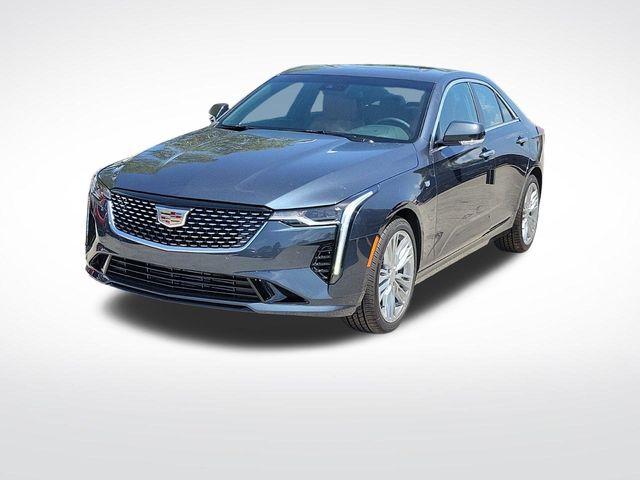 2025 Cadillac CT4 Vehicle Photo in DELRAY BEACH, FL 33483-3294