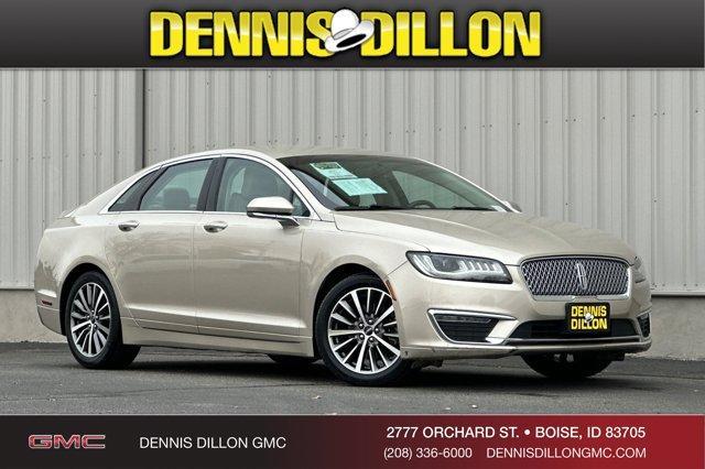 2017 Lincoln MKZ Vehicle Photo in BOISE, ID 83705-3761