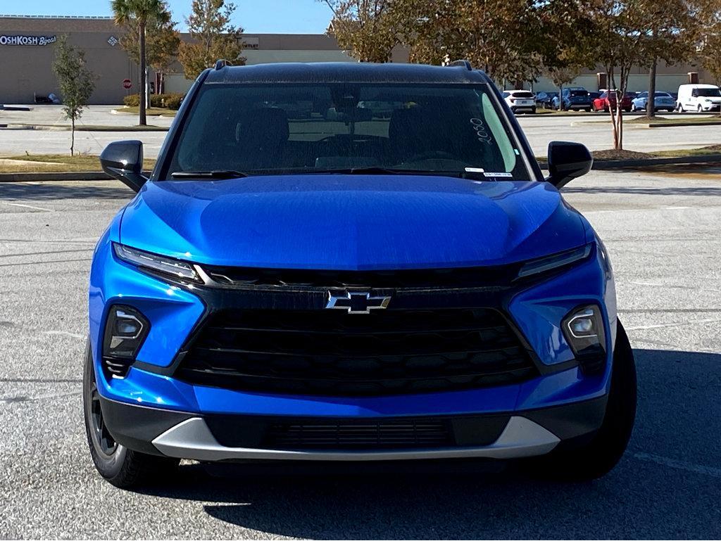 2025 Chevrolet Blazer Vehicle Photo in POOLER, GA 31322-3252