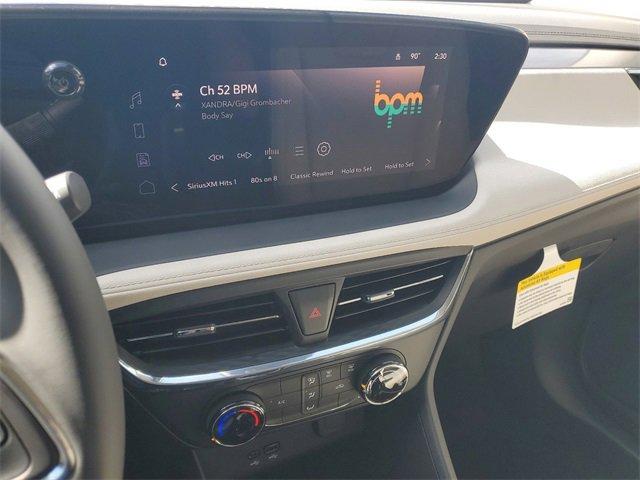 2025 Buick Encore GX Vehicle Photo in SUNRISE, FL 33323-3202
