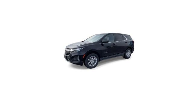 2022 Chevrolet Equinox Vehicle Photo in TULLY, NY 13159-3159