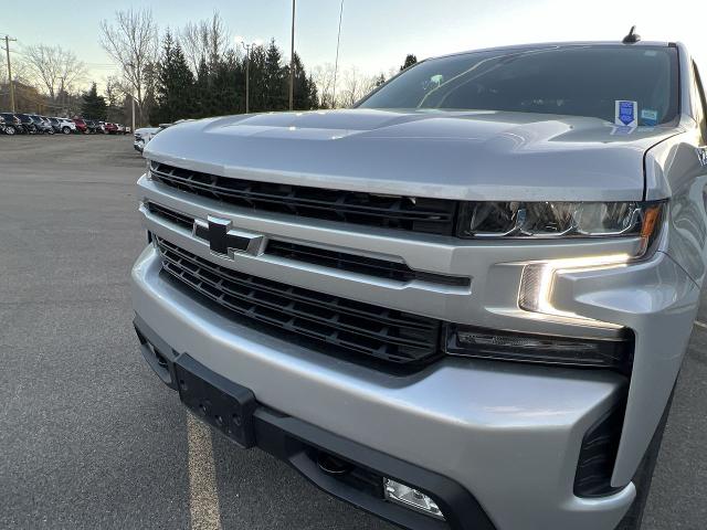 2021 Chevrolet Silverado 1500 Vehicle Photo in BOSTON, NY 14025-9684