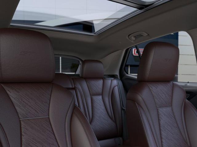 2024 Buick Envision Vehicle Photo in TOPEKA, KS 66609-0000