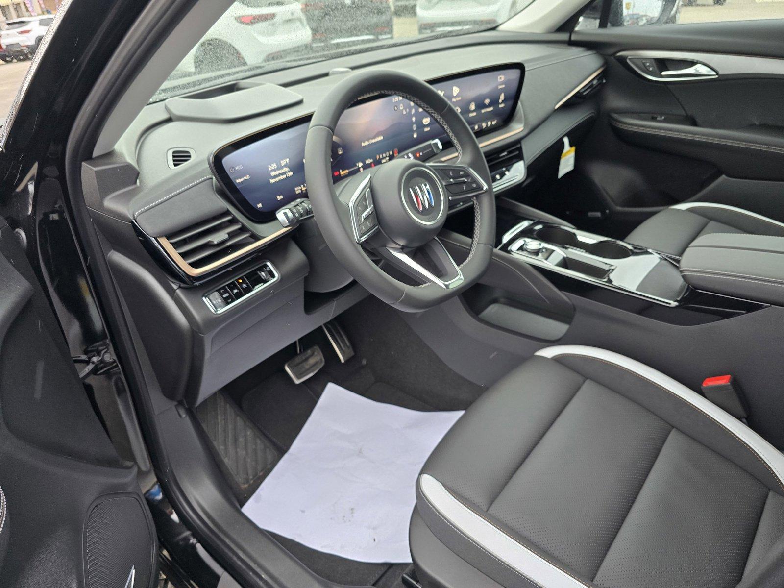 2025 Buick Envision Vehicle Photo in Rolla, MO 65401