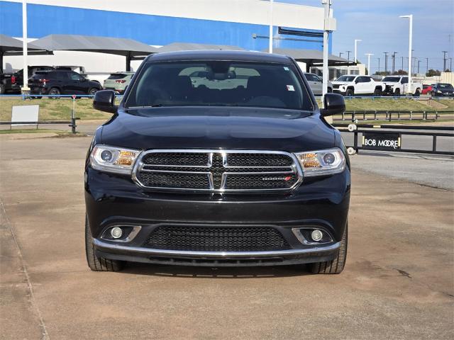 2016 Dodge Durango Vehicle Photo in Oklahoma City, OK 73114