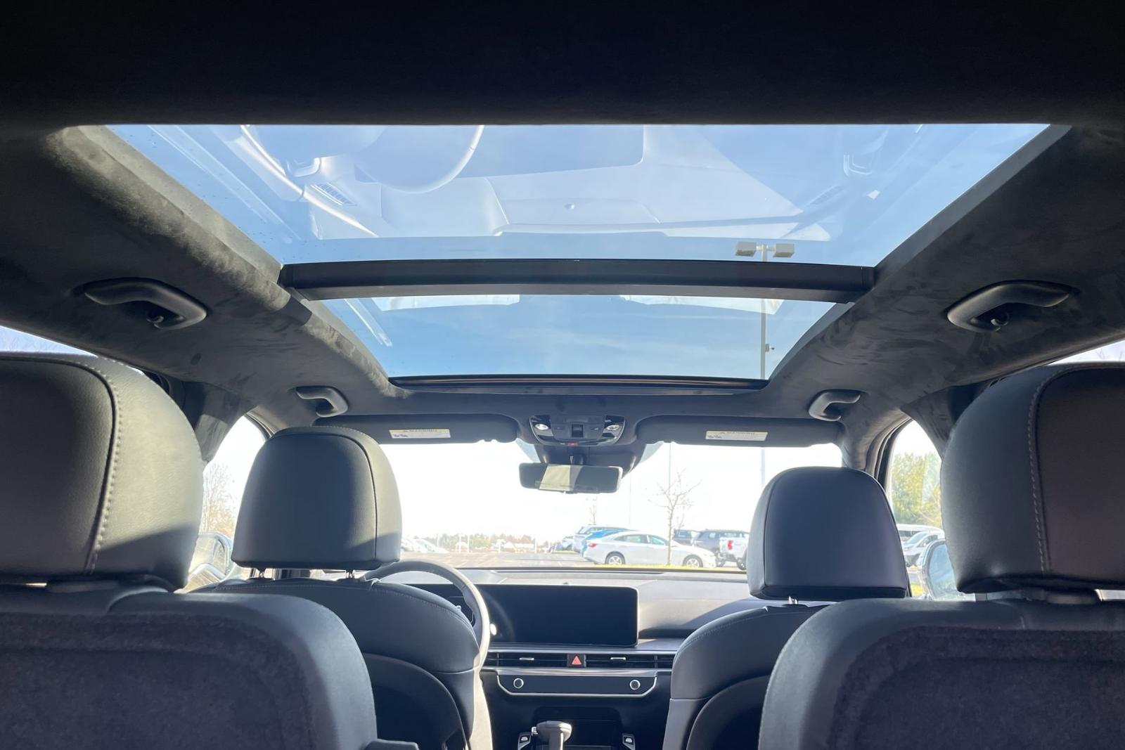 2025 Kia Sorento Vehicle Photo in Belle Vernon, PA 15012