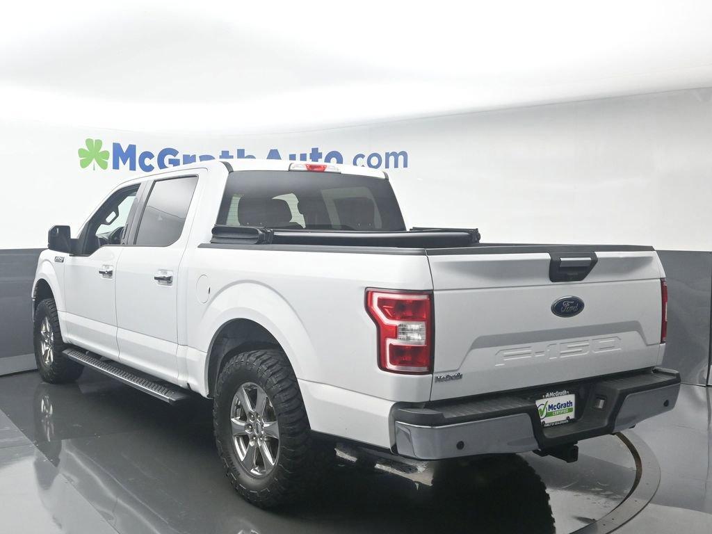 2018 Ford F-150 Vehicle Photo in Cedar Rapids, IA 52402