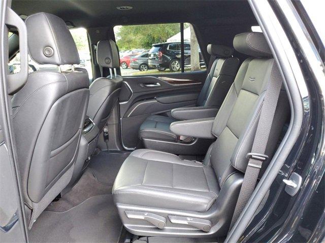 2022 Cadillac Escalade Vehicle Photo in SUNRISE, FL 33323-3202