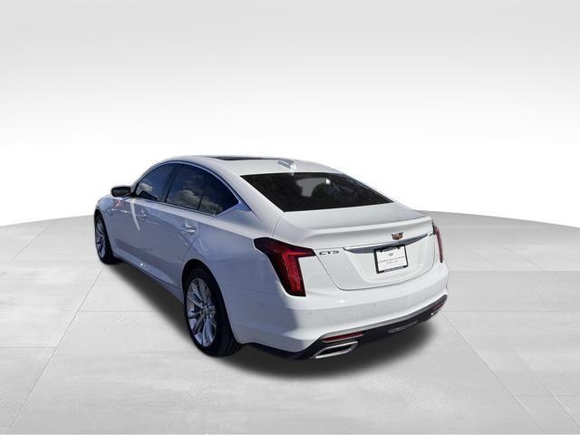 2025 Cadillac CT5 Vehicle Photo in DELRAY BEACH, FL 33483-3294