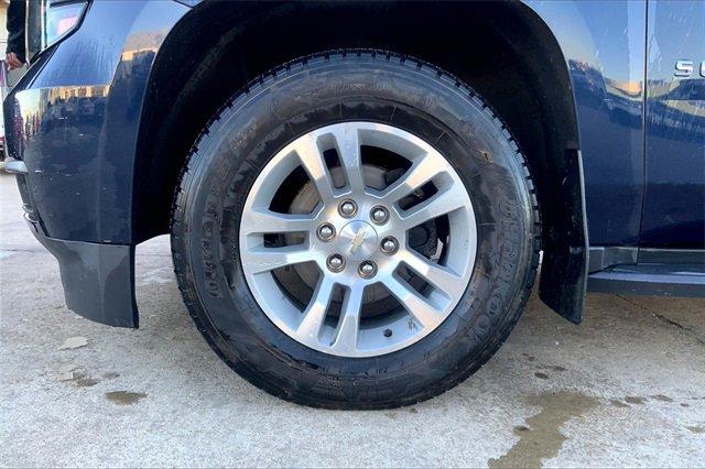 2019 Chevrolet Suburban Vehicle Photo in TOPEKA, KS 66609-0000