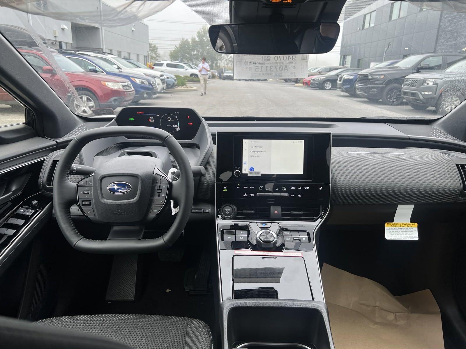 2024 Subaru Solterra Vehicle Photo in Mechanicsburg, PA 17050