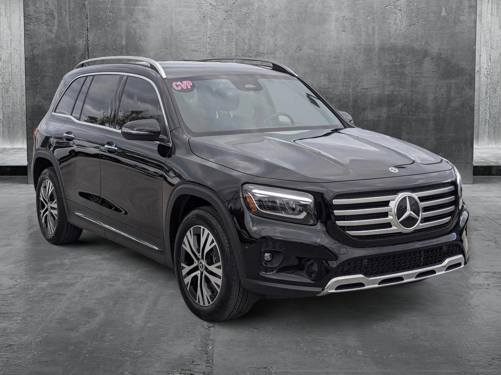 2024 Mercedes-Benz GLB Vehicle Photo in Delray Beach, FL 33444