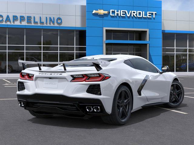 2025 Chevrolet Corvette Stingray Vehicle Photo in BOSTON, NY 14025-9684