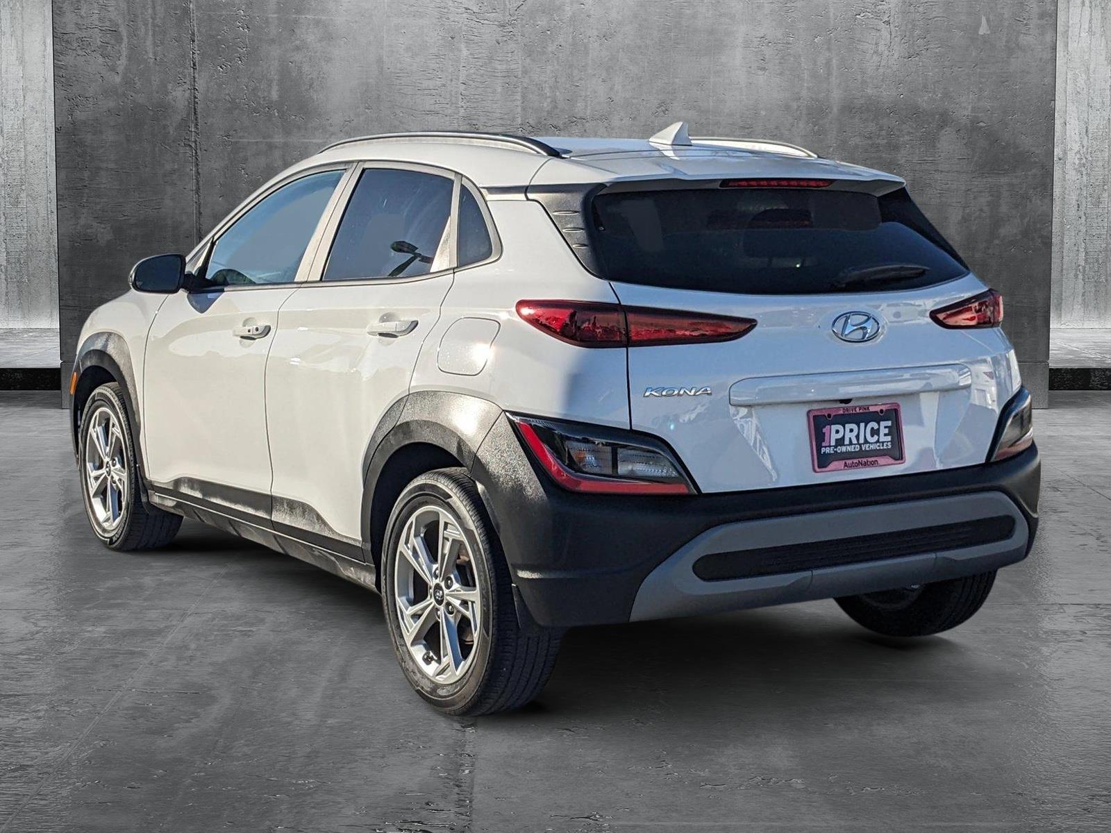 2022 Hyundai KONA Vehicle Photo in MIAMI, FL 33172-3015