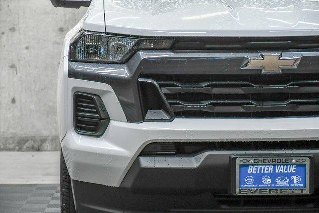 2024 Chevrolet Colorado Vehicle Photo in EVERETT, WA 98203-5662