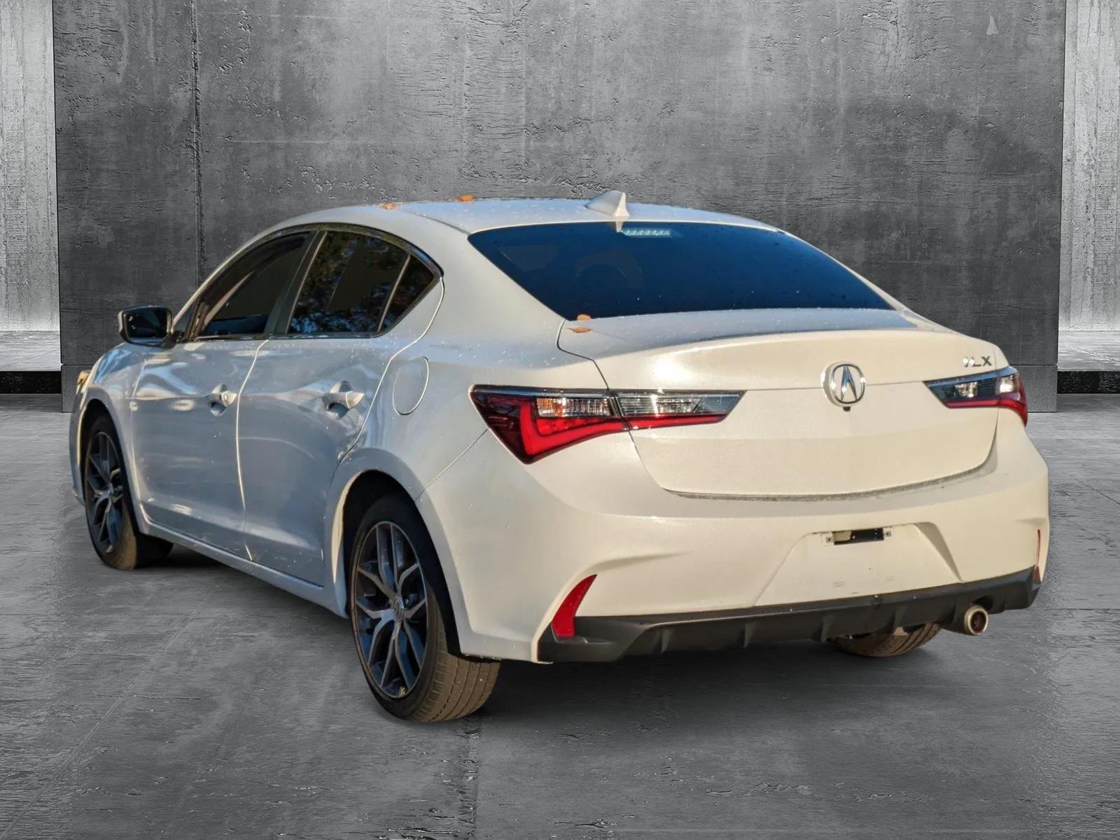 2021 Acura ILX Vehicle Photo in Sanford, FL 32771