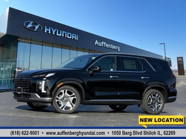 2025 Hyundai PALISADE Vehicle Photo in Shiloh, IL 62269