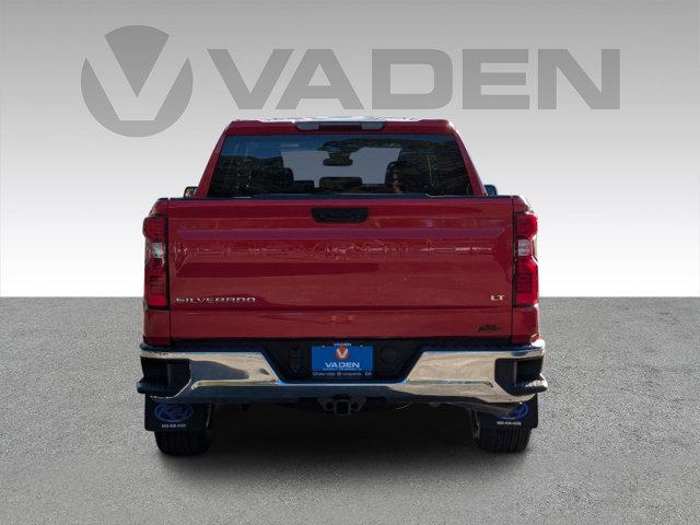 2025 Chevrolet Silverado 1500 Vehicle Photo in BRUNSWICK, GA 31525-1881