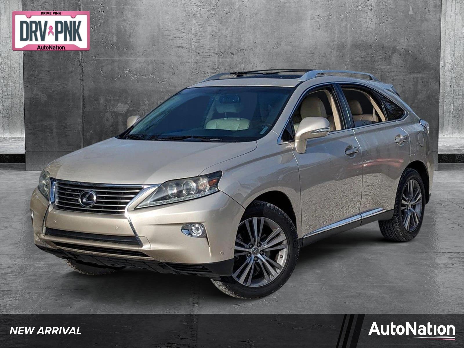 2015 Lexus RX 350 Vehicle Photo in Tampa, FL 33614