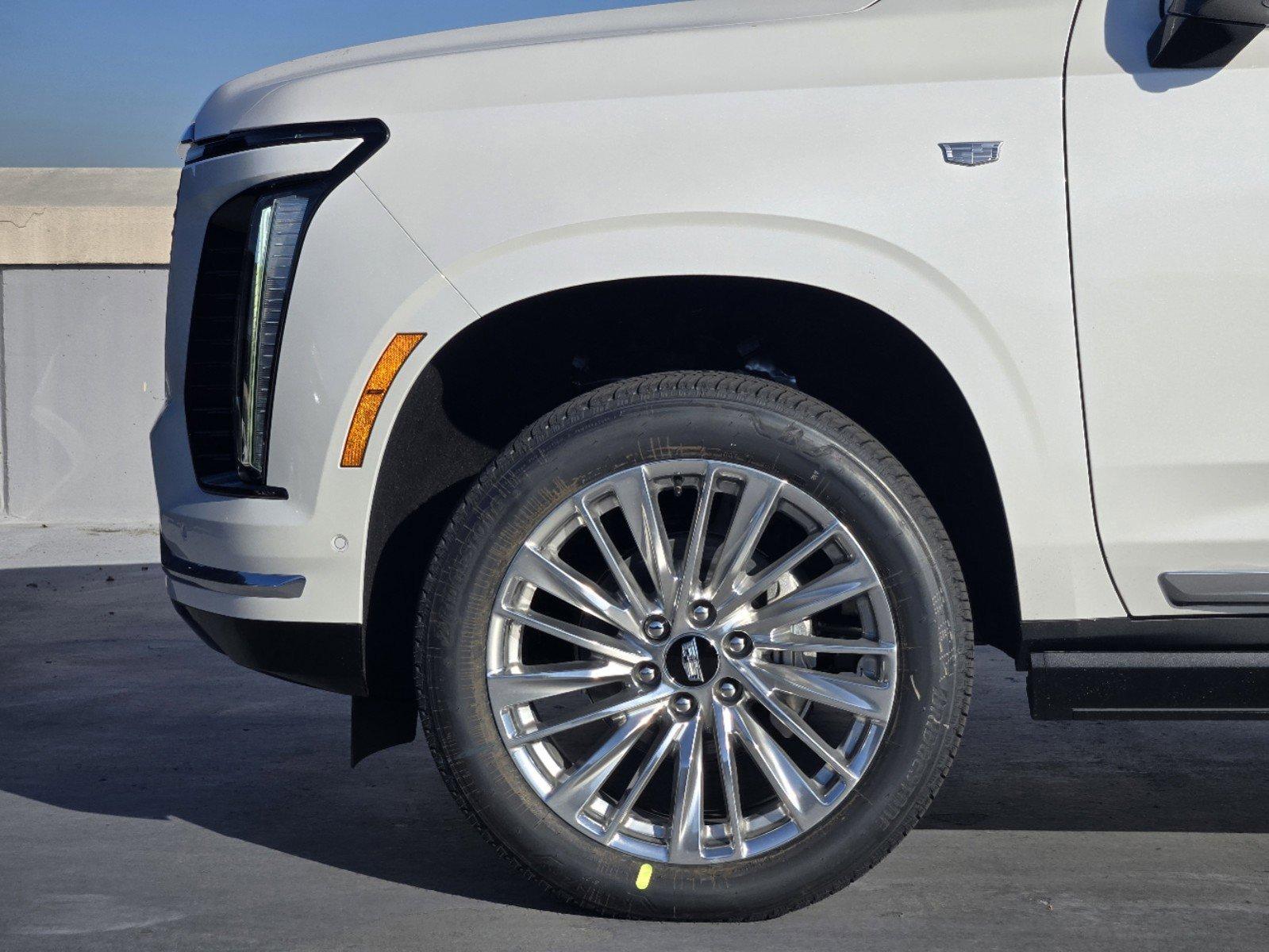 2025 Cadillac Escalade Vehicle Photo in DALLAS, TX 75209-3095