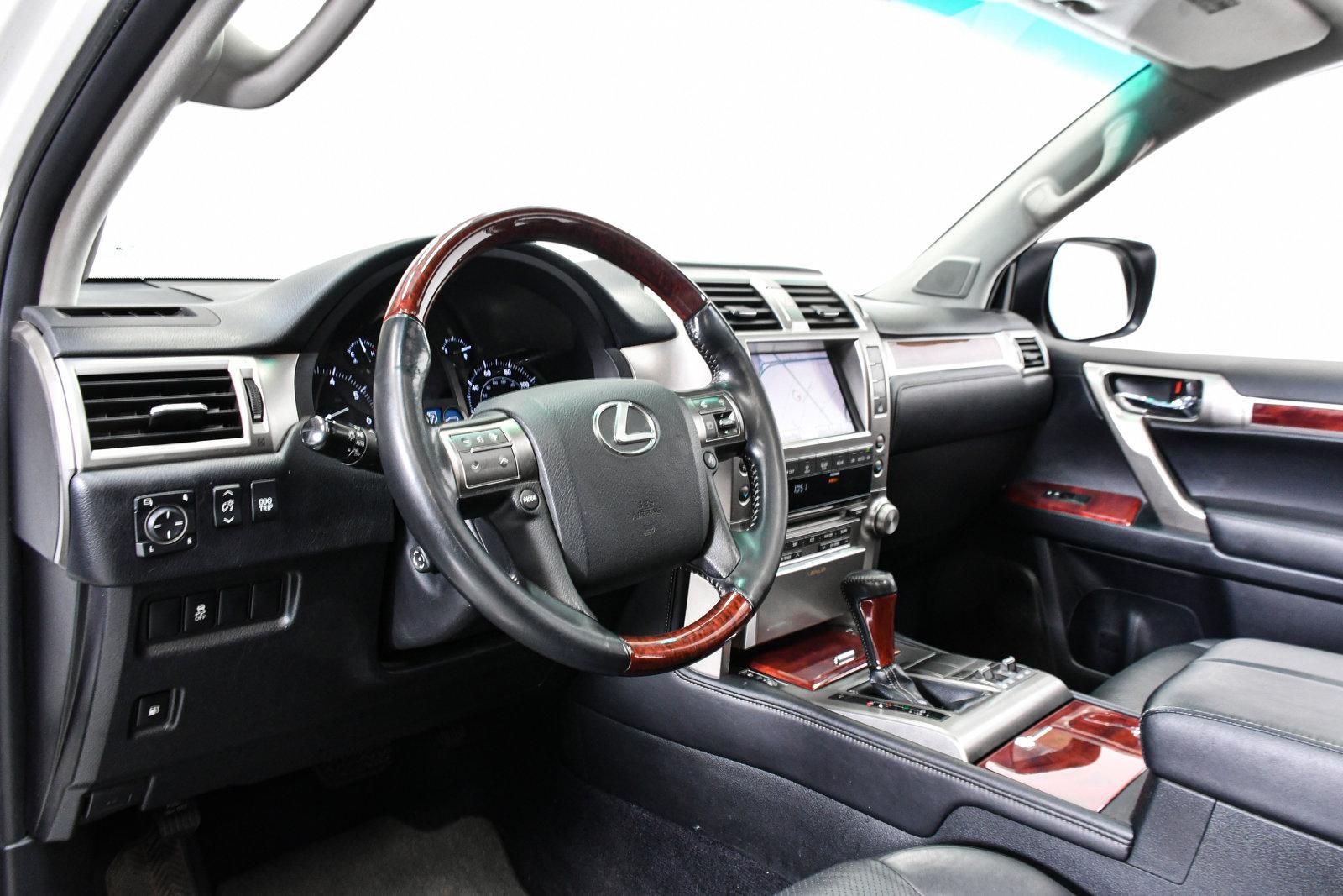 2013 Lexus GX 460 Vehicle Photo in DALLAS, TX 75235