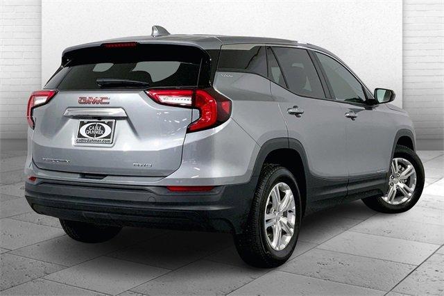 2024 GMC Terrain Vehicle Photo in INDEPENDENCE, MO 64055-1314