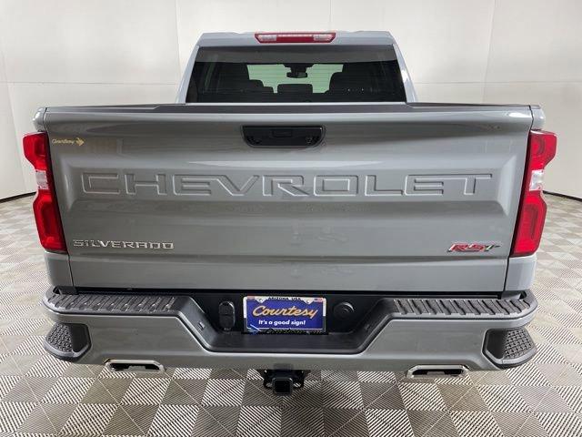2025 Chevrolet Silverado 1500 Vehicle Photo in PHOENIX, AZ 85014-3381