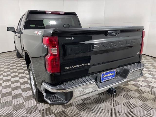 2022 Chevrolet Silverado 1500 Vehicle Photo in PHOENIX, AZ 85014-3381